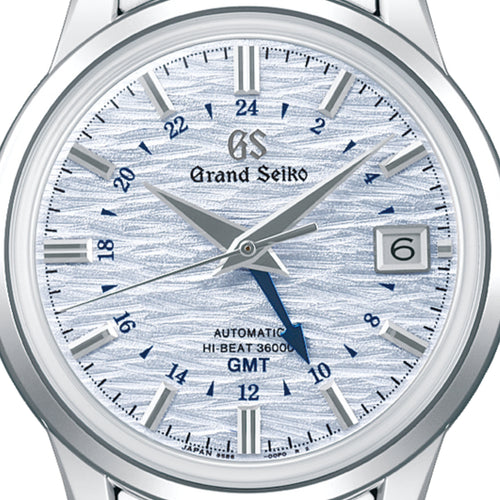 Grand Seiko Watches - ELEGANCE JAPAN SEASONS SHŌSHO SBGJ249 | Manfredi Jewels