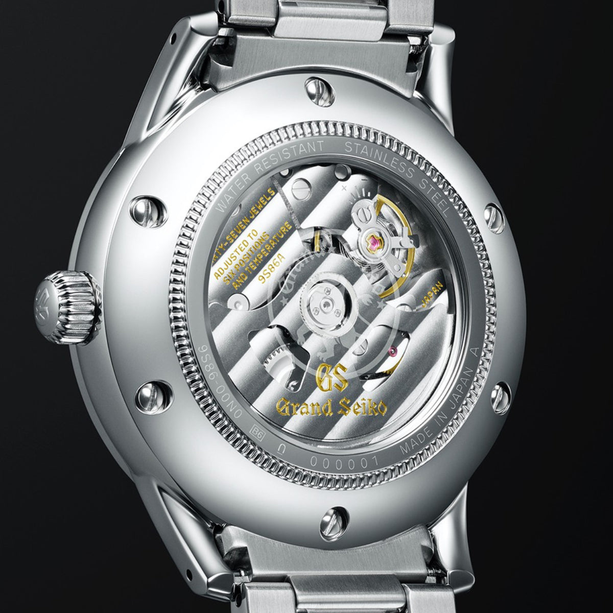 Grand Seiko Watches - ELEGANCE - JAPAN SEASONS SHŌSHO SBGJ249 | Manfredi Jewels