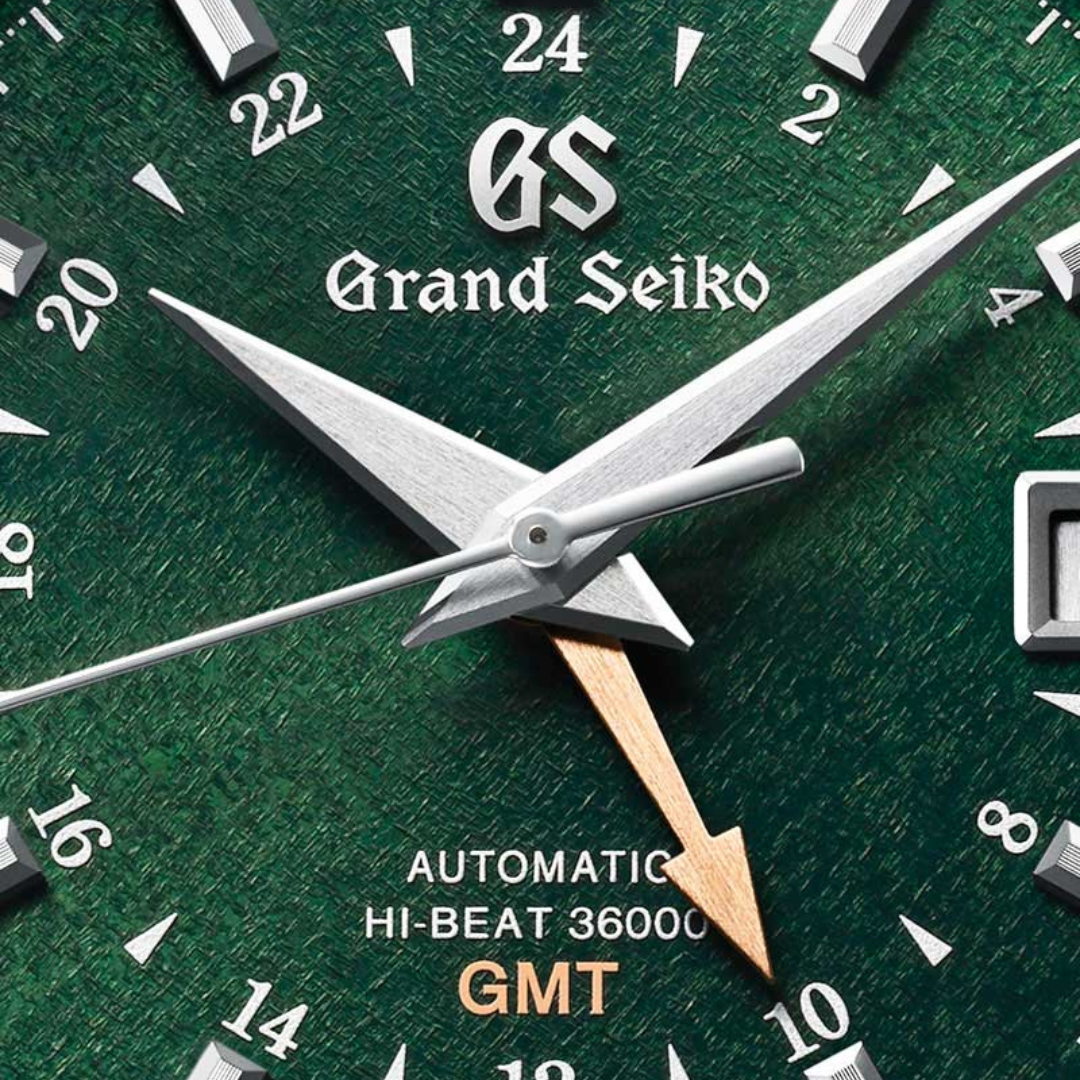Grand Seiko Watches - ELEGANCE - JAPAN SEASONS SHUNBUN SBGJ251 | Manfredi Jewels