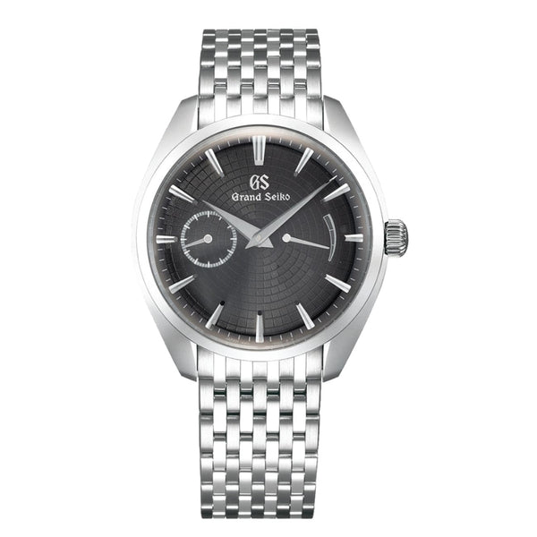 Grand Seiko Watches - ELEGANCE - NANBU TEKKI IRONWARE SBGK017 | Manfredi Jewels