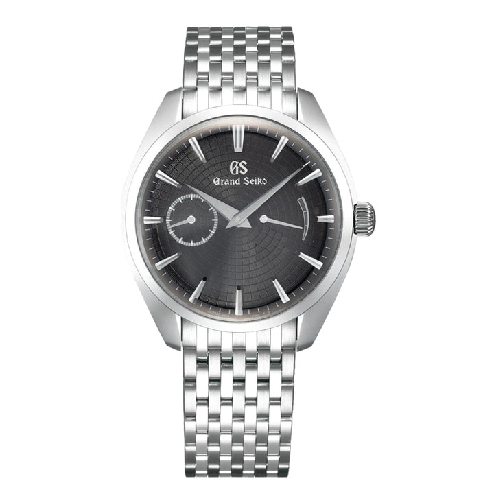 Grand Seiko Watches - ELEGANCE - NANBU TEKKI IRONWARE SBGK017 | Manfredi Jewels