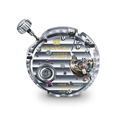 Grand Seiko Watches - ELEGANCE - NANBU TEKKI IRONWARE SBGK017 | Manfredi Jewels
