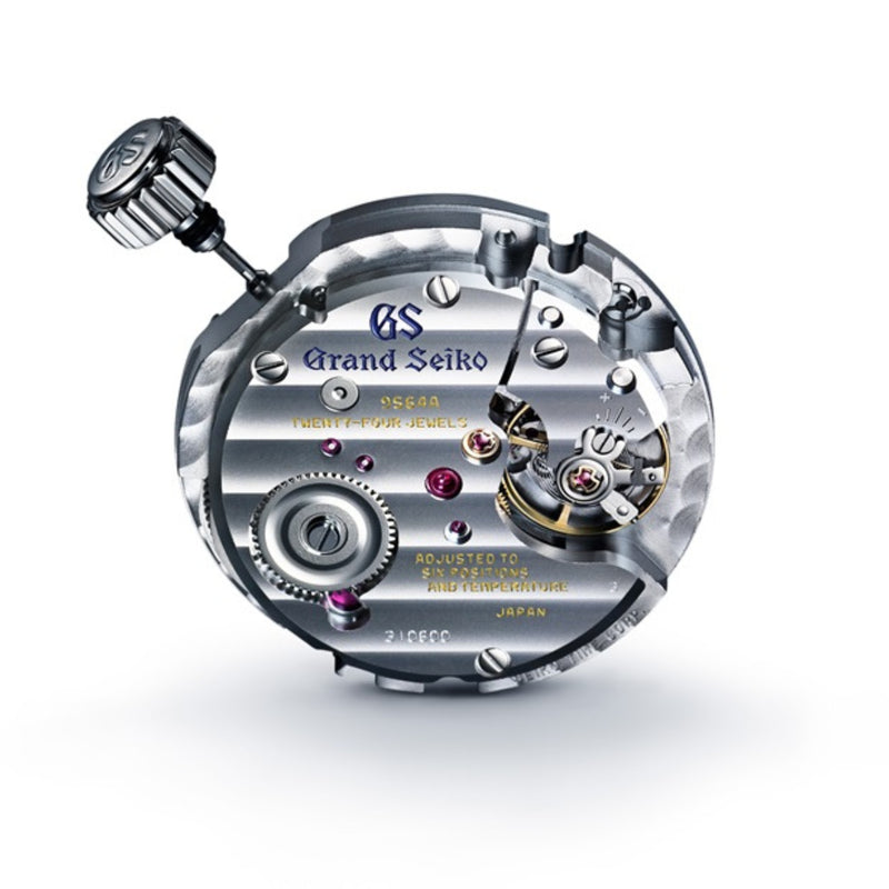 Grand Seiko New Watches - ELEGANCE SILVER SBGW305 | Manfredi Jewels