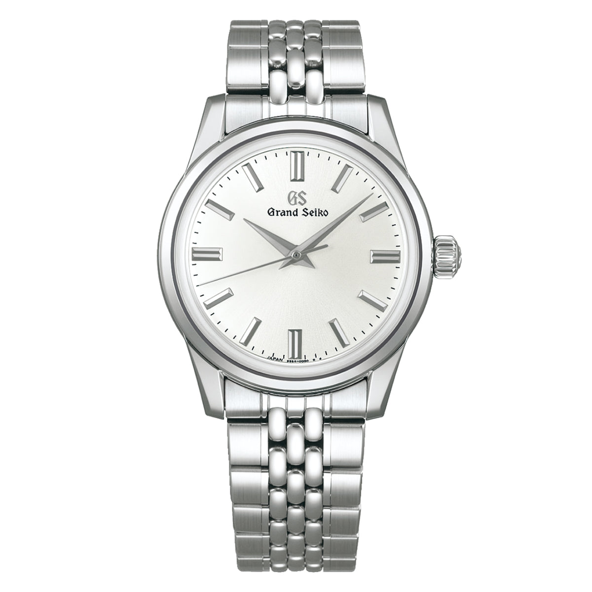 Grand Seiko New Watches - ELEGANCE - SILVER SBGW305 | Manfredi Jewels