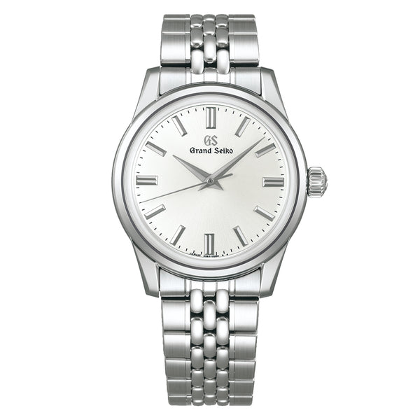 Grand Seiko New Watches - ELEGANCE - SILVER SBGW305 | Manfredi Jewels