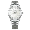 Grand Seiko New Watches - ELEGANCE SILVER SBGW305 | Manfredi Jewels