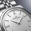 Grand Seiko New Watches - ELEGANCE SILVER SBGW305 | Manfredi Jewels