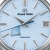 Grand Seiko New Watches - ELEGANCE SNOWFLAKE SBGA407 | Manfredi Jewels