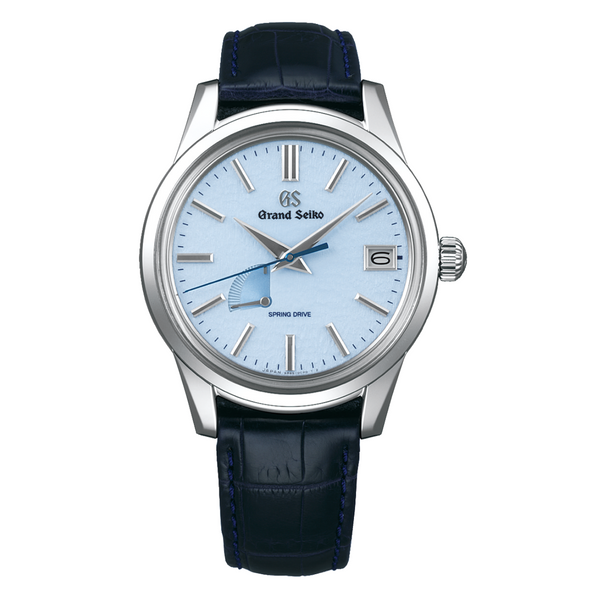 Grand Seiko New Watches - ELEGANCE - SNOWFLAKE SBGA407 | Manfredi Jewels