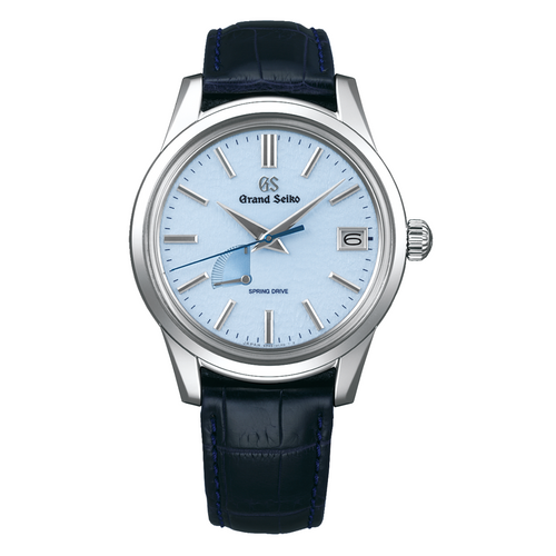 Grand Seiko New Watches - ELEGANCE SNOWFLAKE SBGA407 | Manfredi Jewels