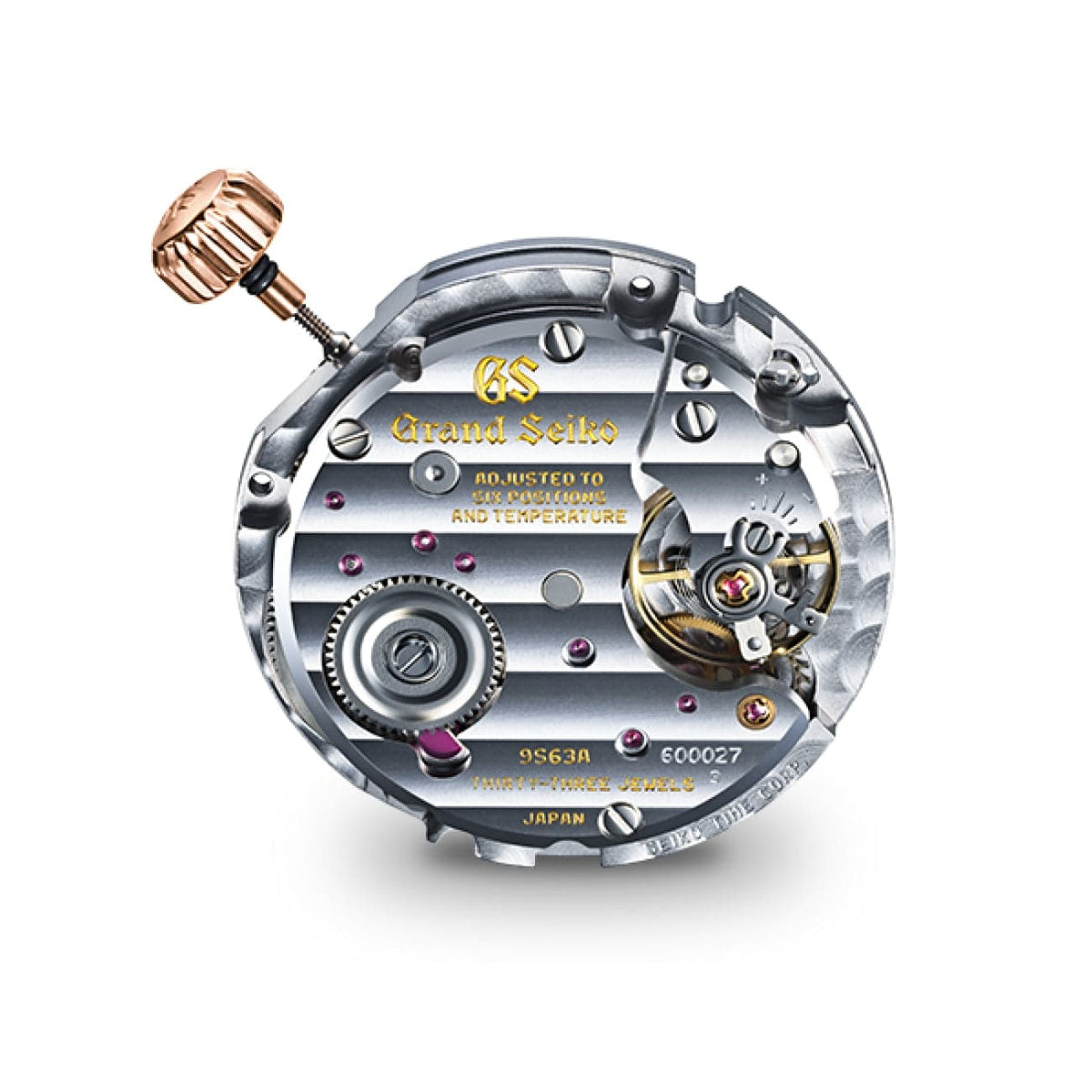 Grand Seiko Watches - ELEGANCE - URUSHI SBGK004 | Manfredi Jewels