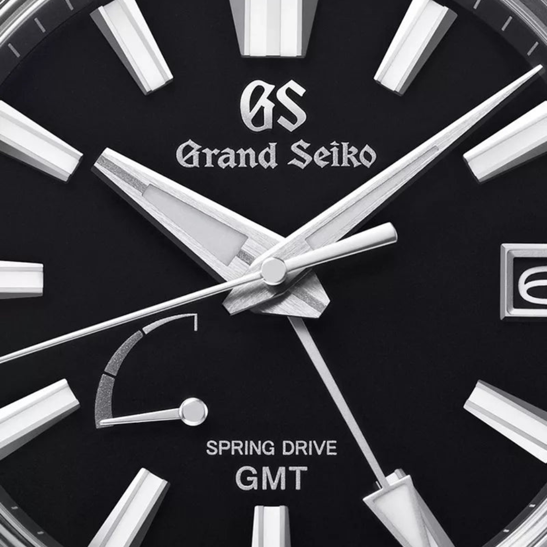 Grand Seiko Watches - EVOLUTION 9 - GMT SBGE283 | Manfredi Jewels