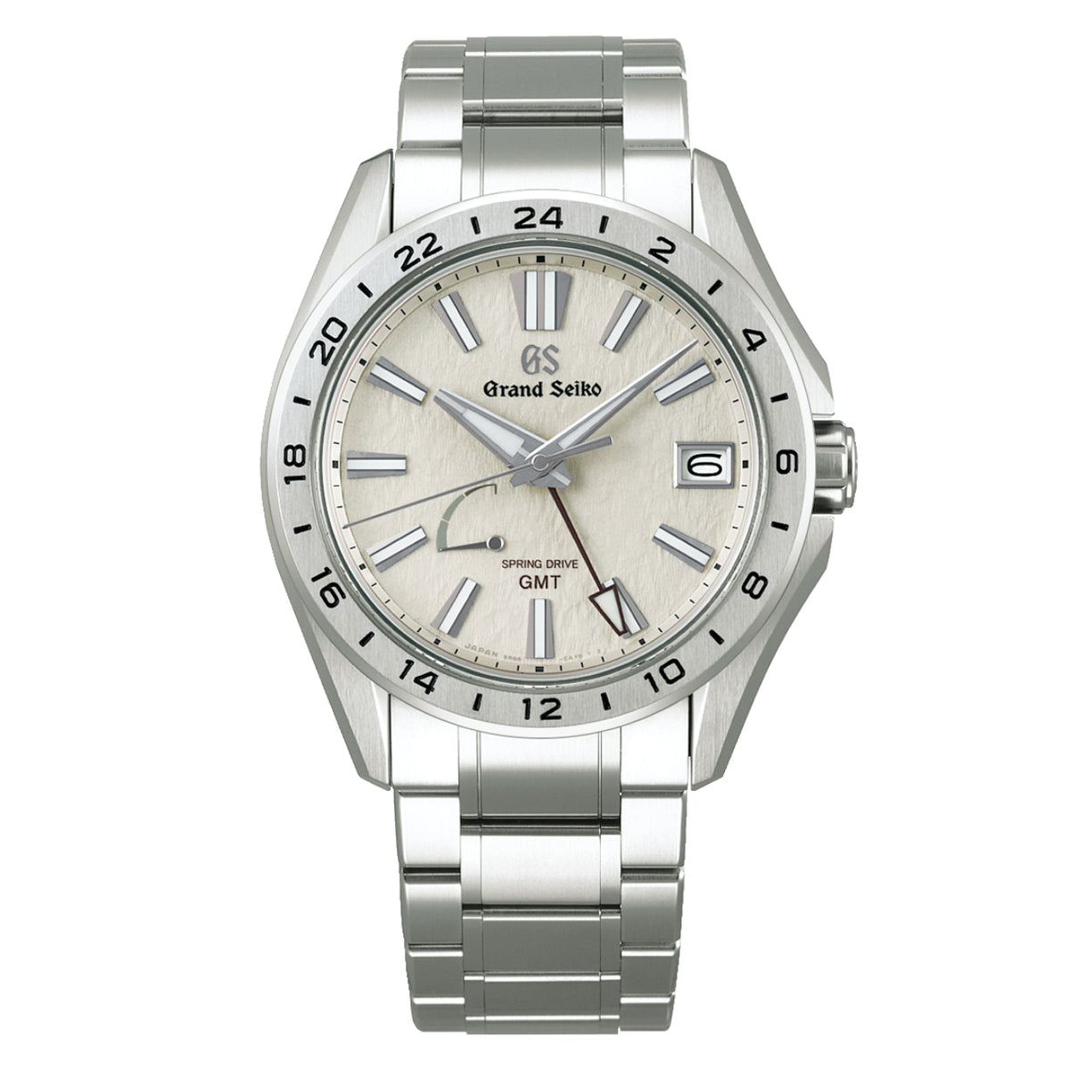Grand Seiko Watches - EVOLUTION 9 - GMT SBGE285 | Manfredi Jewels