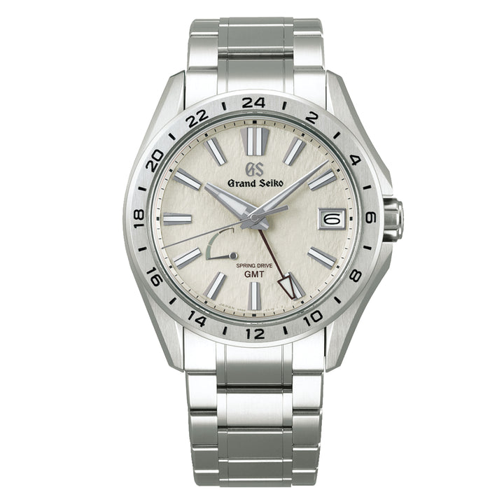 Grand Seiko Watches - EVOLUTION 9 - GMT SBGE285 | Manfredi Jewels