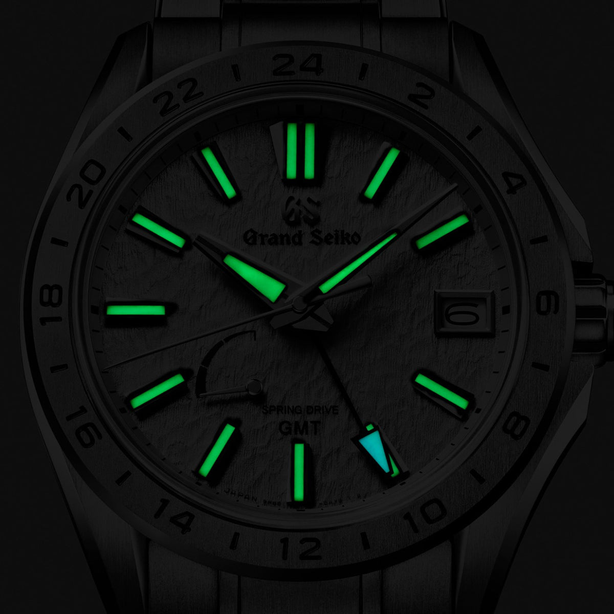 Grand Seiko Watches - EVOLUTION 9 - GMT SBGE285 | Manfredi Jewels