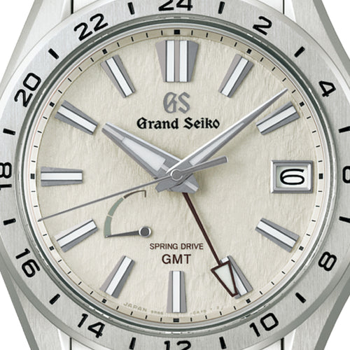 Grand Seiko Watches - EVOLUTION 9 GMT SBGE285 | Manfredi Jewels