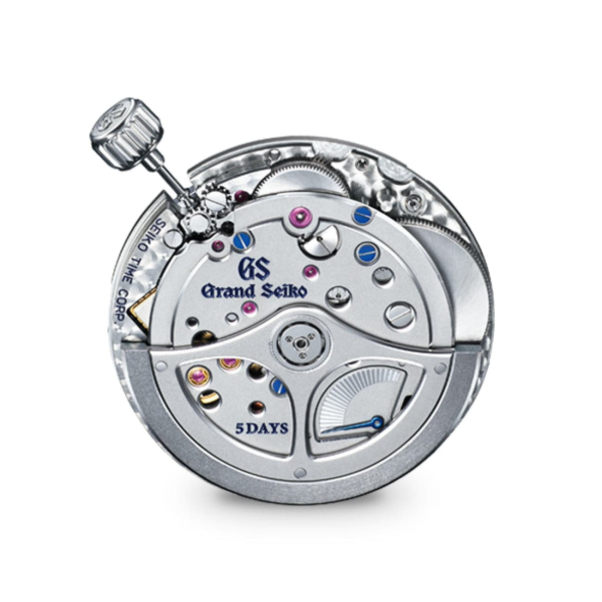 Grand Seiko New Watches - EVOLUTION 9 - LAKE SUWA SLGA021 | Manfredi Jewels