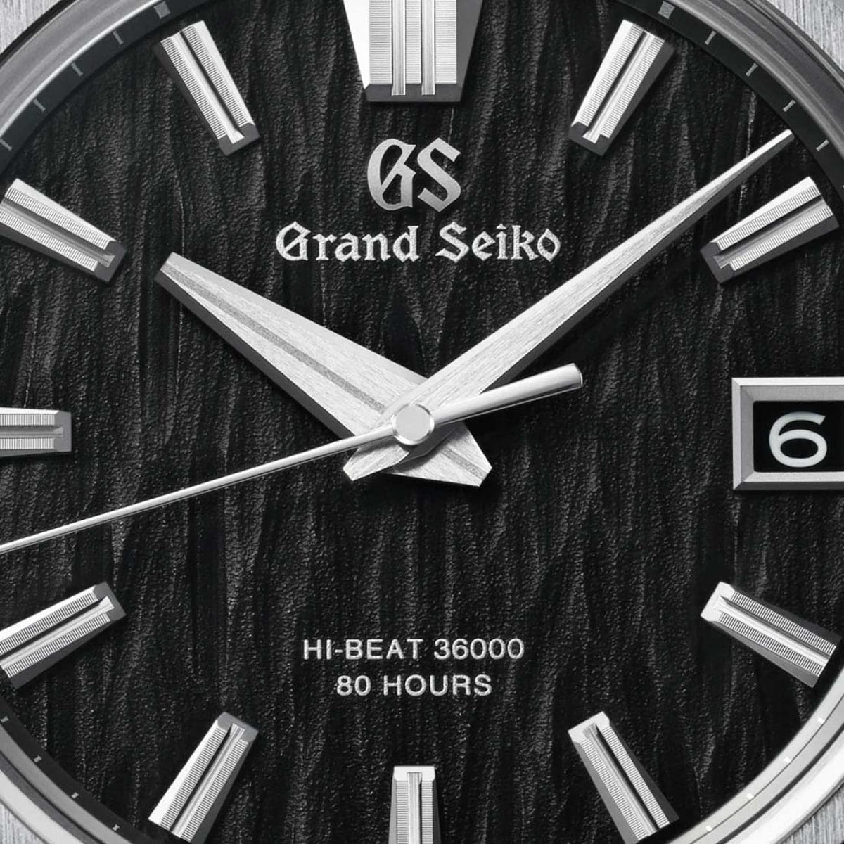 Grand Seiko New Watches - EVOLUTION 9 - NIGHT BIRCH SLGH017 | Manfredi Jewels