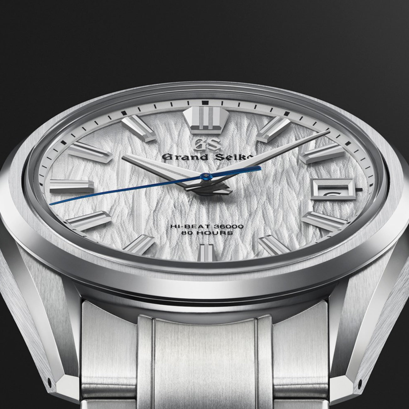 Grand Seiko Evolution 9 - Shirakaba Slgh005 - Watches | Manfredi