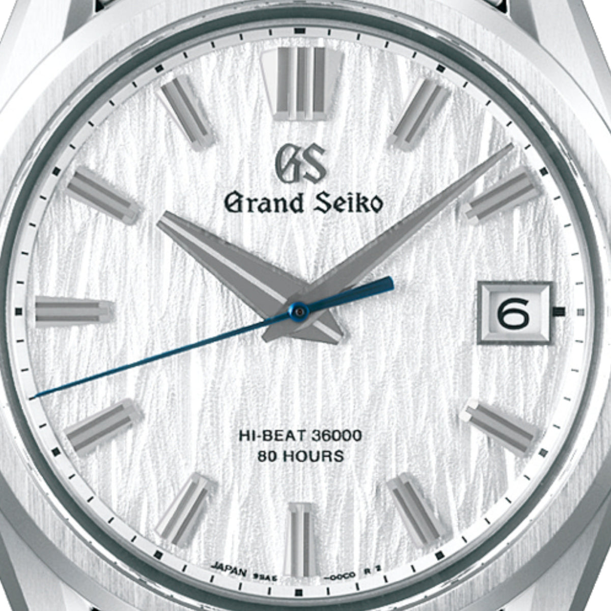 Grand Seiko Watches - EVOLUTION 9 - SHIRAKABA ’WHITE BIRCH’ HI-BEAT SLGH005 | Manfredi Jewels