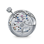 Grand Seiko New Watches - EVOLUTION 9 - WHITE BIRCH ’SHIRAKABA’ SLGA009 | Manfredi Jewels