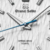 Grand Seiko New Watches - EVOLUTION 9 WHITE BIRCH ’SHIRAKABA’ SLGA009 | Manfredi Jewels