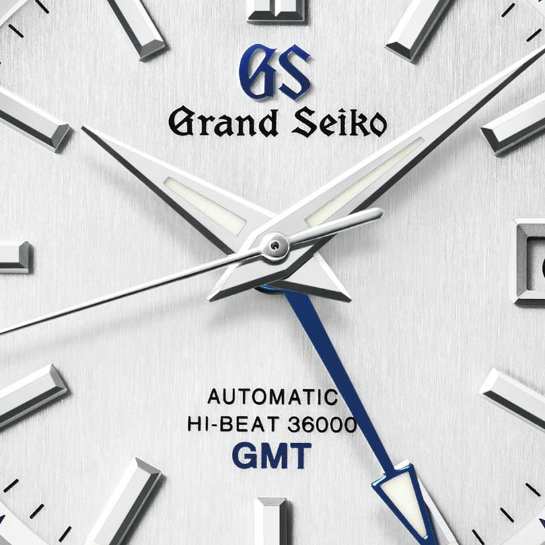 Grand Seiko New Watches - HERITAGE - 55th ANNIVERSARY GMT SBGJ255 | Manfredi Jewels