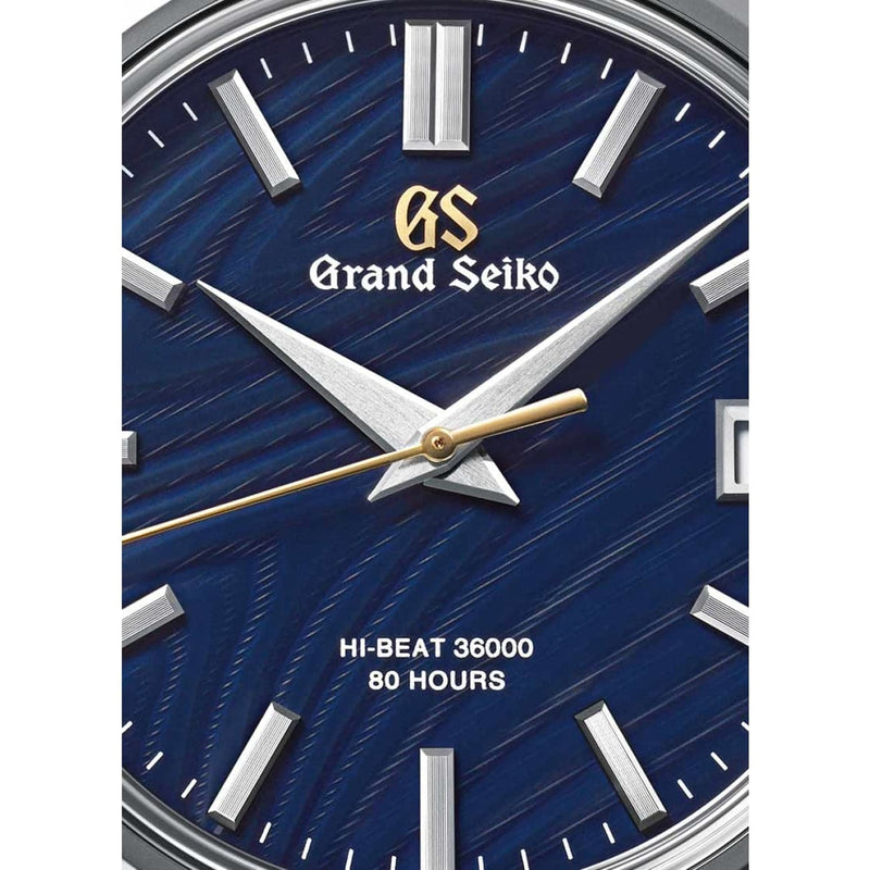 Grand Seiko New Watches - HERITAGE 55th ANNIVERSARY SLGH009 | Manfredi Jewels