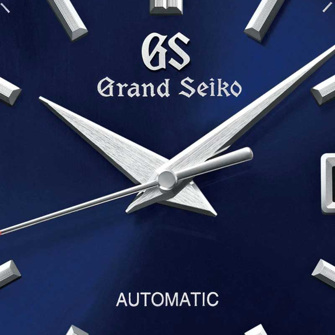 Grand Seiko Watches - HERITAGE - 60th ANNIVERSARY BRILLIANT BLUE SKY SBGR321 | Manfredi Jewels