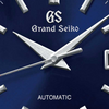 Grand Seiko Watches - HERITAGE 60th ANNIVERSARY BRILLIANT BLUE SKY SBGR321 | Manfredi Jewels