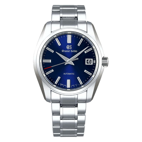 Grand Seiko Watches - HERITAGE 60th ANNIVERSARY BRILLIANT BLUE SKY SBGR321 | Manfredi Jewels
