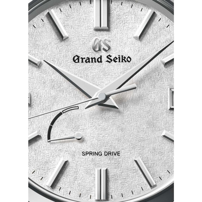 Grand Seiko Watches - HERITAGE FROST SHINSHU SBGA465 | Manfredi Jewels