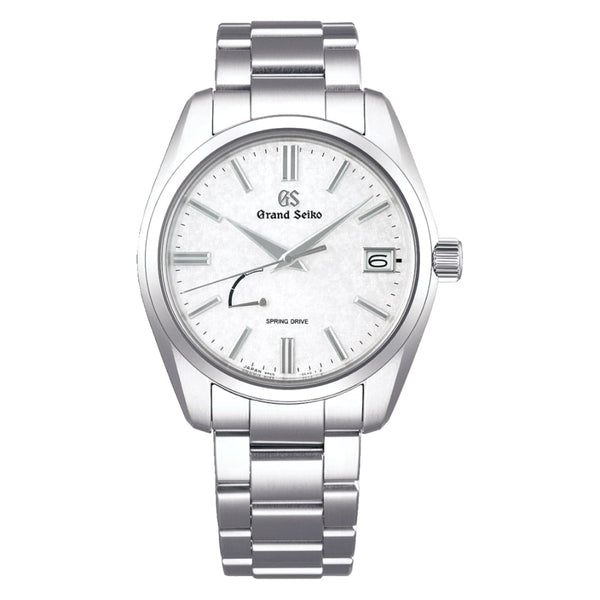 Grand Seiko Watches - HERITAGE - FROST SHINSHU SBGA465 | Manfredi Jewels