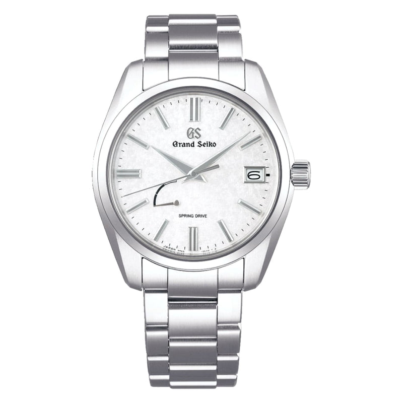 Grand Seiko Watches - HERITAGE - FROST SHINSHU SBGA465 | Manfredi Jewels