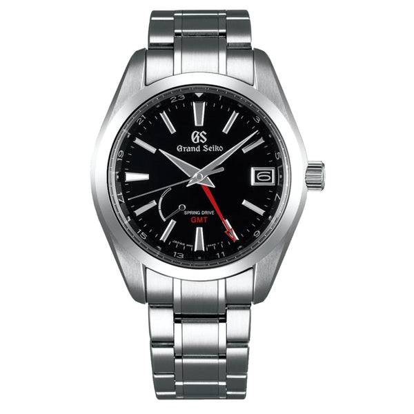 Grand Seiko Watches - HERITAGE - GMT SBGE211 | Manfredi Jewels