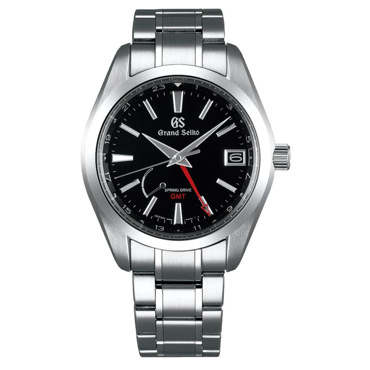 Grand Seiko Watches - HERITAGE - GMT SBGE211 | Manfredi Jewels