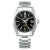 Grand Seiko Watches - HERITAGE - IWATE BLACK GMT SBGJ265 | Manfredi Jewels