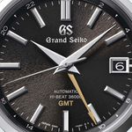 Grand Seiko Watches - HERITAGE IWATE BLACK GMT SBGJ265 | Manfredi Jewels