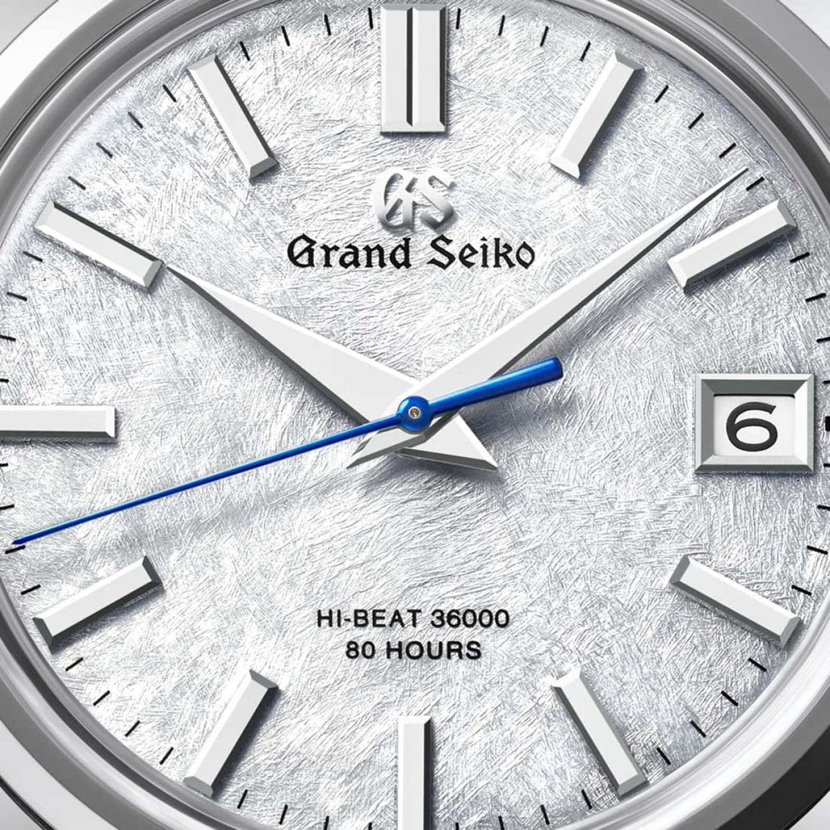 Grand Seiko Watches - HERITAGE - IWATE SNOW SLGH013 | Manfredi Jewels
