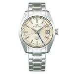 Grand Seiko Watches - HERITAGE IWATE WHITE GMT SBGJ263 | Manfredi Jewels