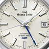 Grand Seiko Watches - HERITAGE IWATE WHITE GMT SBGJ263 | Manfredi Jewels