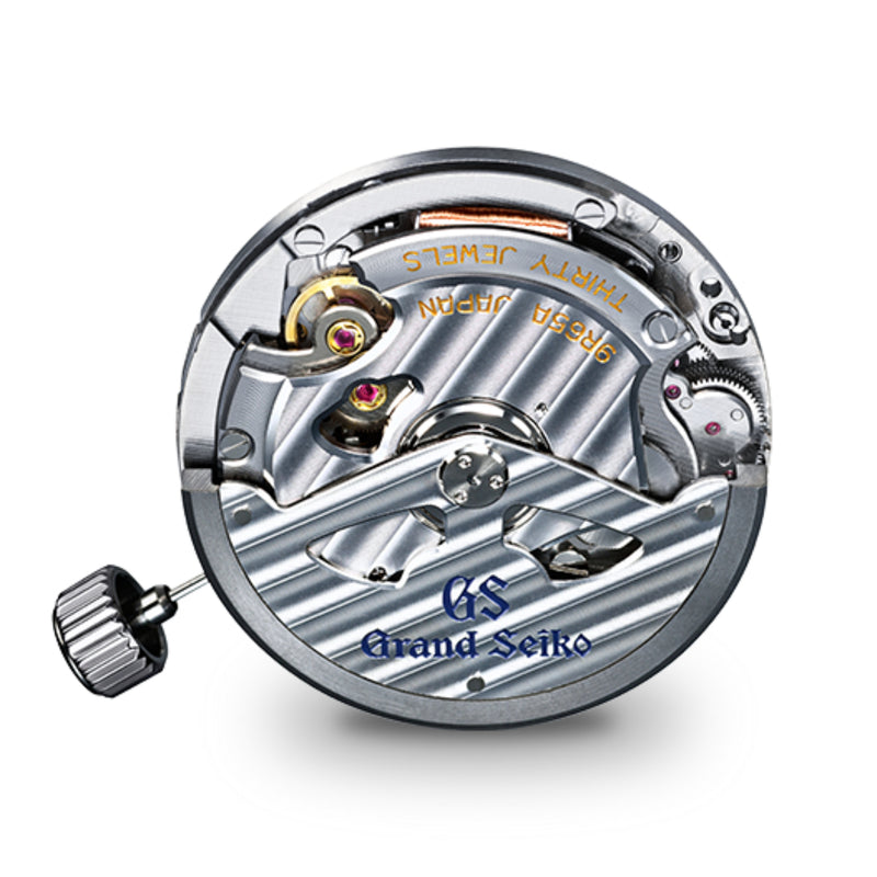 Grand Seiko New Watches - HERITAGE - KIRAZURI SBGA507 | Manfredi Jewels