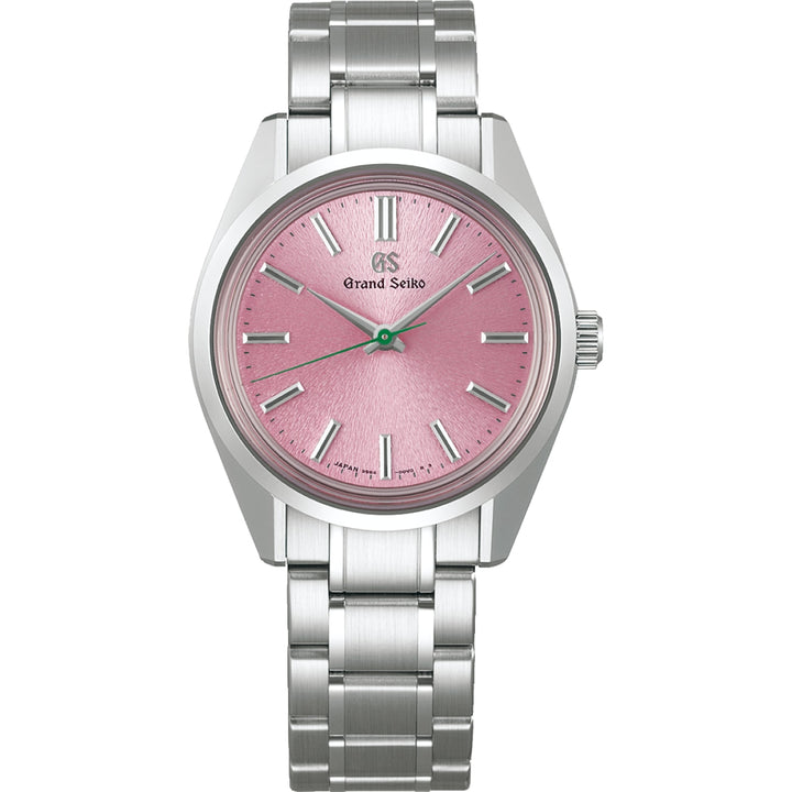 Grand Seiko New Watches - HERITAGE - LATE SPRING SEASON OF MT. IWATE SBGW313 | Manfredi Jewels