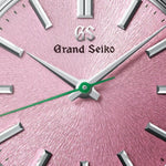 Grand Seiko New Watches - HERITAGE LATE SPRING SEASON OF MT. IWATE SBGW313 | Manfredi Jewels