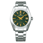 Grand Seiko Watches - HERITAGE RIKKA LUSH GREEN SBGH271 | Manfredi Jewels