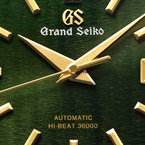 Grand Seiko Watches - HERITAGE RIKKA LUSH GREEN SBGH271 | Manfredi Jewels