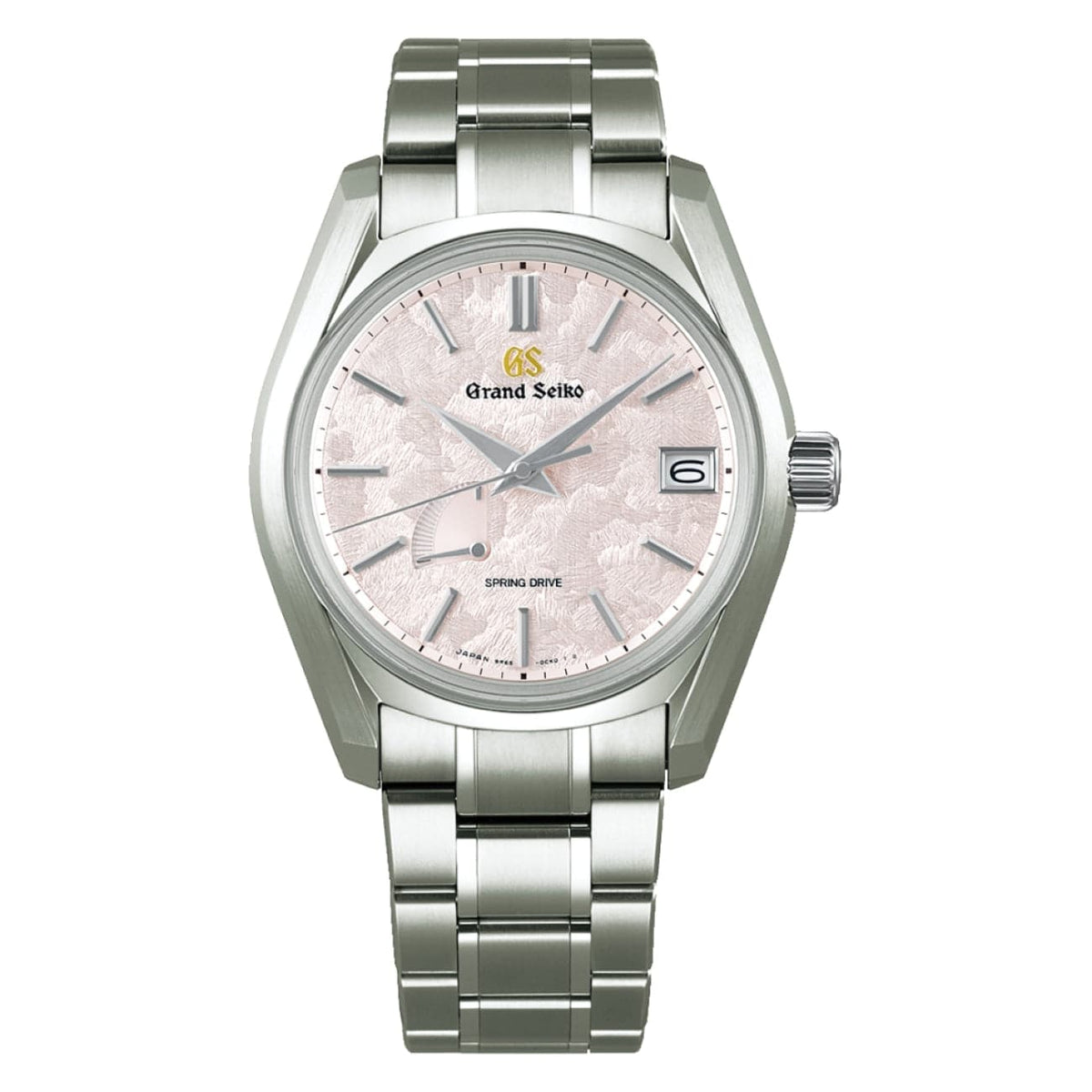 Grand Seiko Watches - HERITAGE - SHUNBUN SBGA413 | Manfredi Jewels