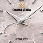 Grand Seiko Watches - HERITAGE - SAKURA BLOSSOMS SBGA413 | Manfredi Jewels