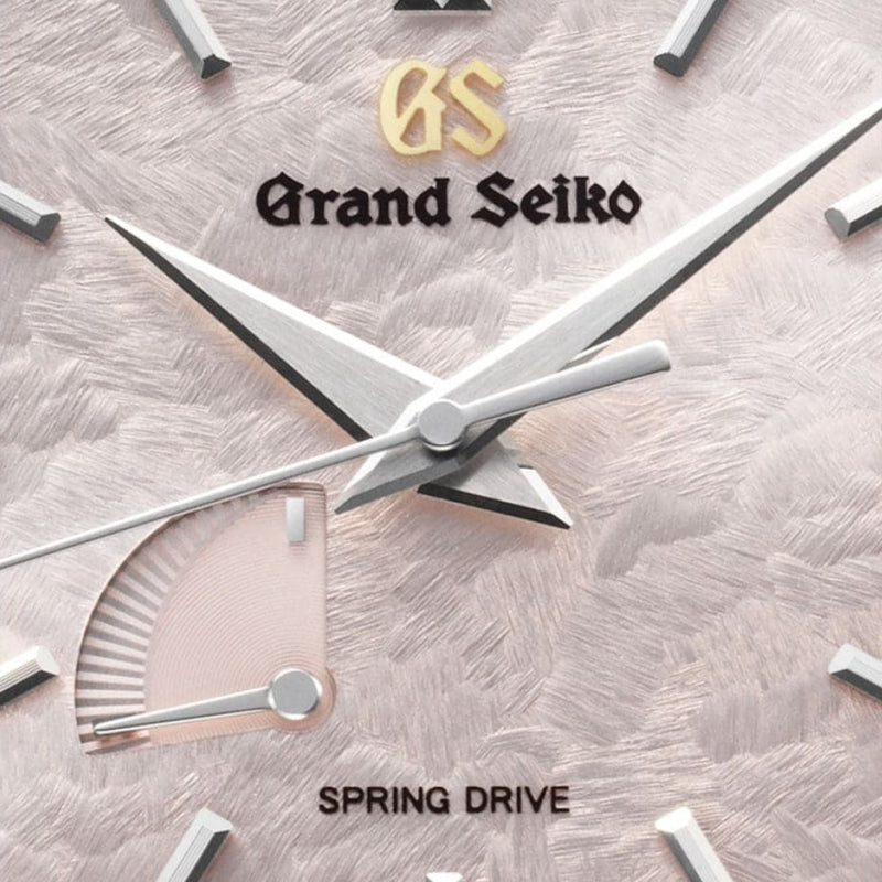 Grand Seiko Watches - HERITAGE - SAKURA BLOSSOMS SBGA413 | Manfredi Jewels