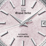 Grand Seiko New Watches - HERITAGE SAKURA - KAKUSHI SBGH341 | Manfredi Jewels